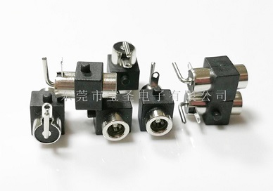 DC電源插座怎么樣使用？